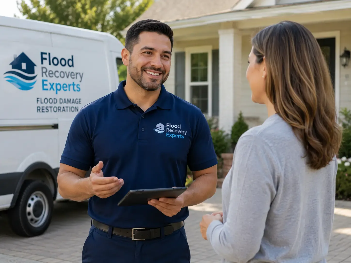 Flood Damage Cleanup East Dover, VT FAQs